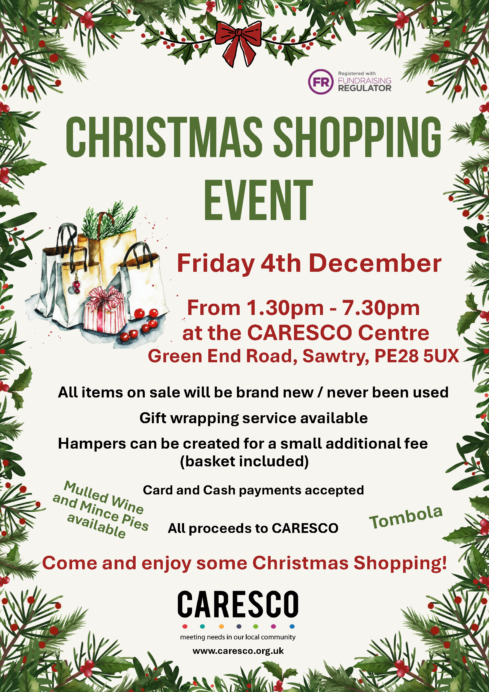 Christmas Shopping
